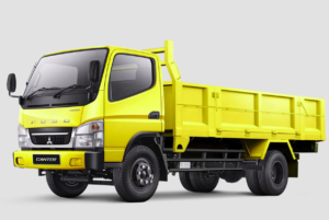 FUSO CANTER FE 74
